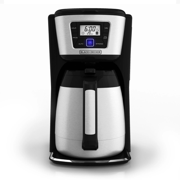 BLACK+DECKER Thermal Coffeemaker - Picture 1 of 3